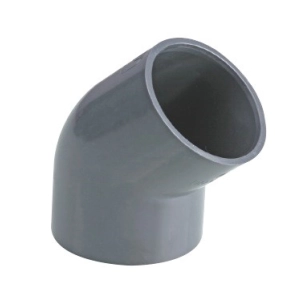 Угольник 45, d140 PN16 (502 00 140 2)