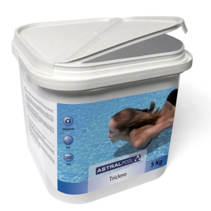 Трихлор - 34434 (таблетки 250 гр) 5 кг