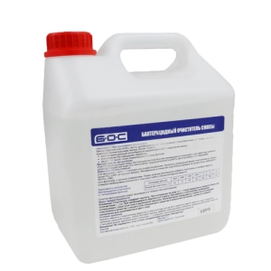 Бактерицидный Очиститель Смолы (канистра 3л)