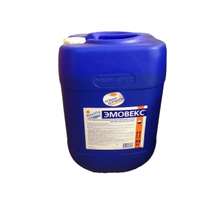 ЭМОВЕКС жидкий хлор 30л (34 кг)