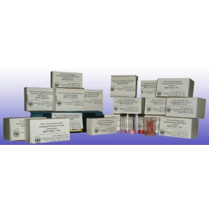 Тест-набор Железо общее (0-1мг/л), 50определений