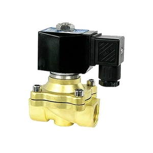 Соленоидный вентиль прямого действия 1/2 НЗ (SV-2W-15 N/C 1/2)