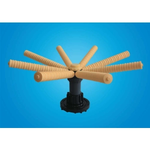 Распред. система нижняя HD5674B2-1 с нижн. выход, 90мм для корпусов 48-63 (для бок. посадки)