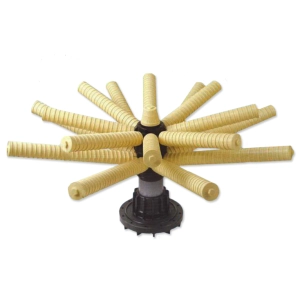 Нижний дистрибьютор 6FLG для 48 бака, вход 3, 16 лучей (КНР)