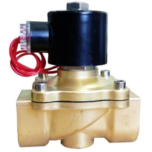 Соленоидный вентиль прямого действия 1/2 НО (SV-2W-15k N/О 1/2)