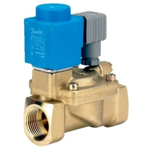 Danfoss электромагнитный клапан 1 НО