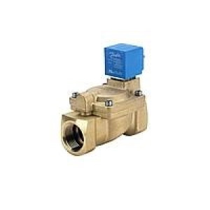 Danfoss электромагнитный клапан 2 НО