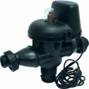 Клапан трехходовой резьба вн. 2 с кабелем (V3076 BSPT)