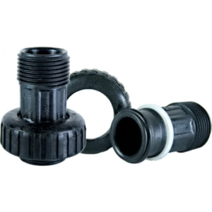 Фитинг присоед. 1- прямой наружная резьба (V3007-06)