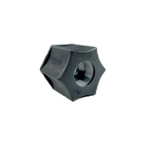 Гайка 3/8 Clack Corp. JCPG-6PBLK (реаг. линия)