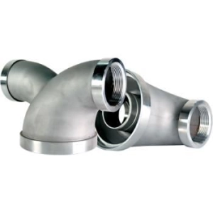 Адаптер для бокового присоединения Clack 2 V2H/V2QC (V3260)