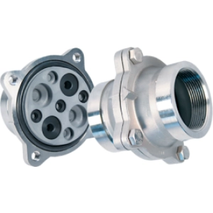 Дренажный фитинг 2, для V2 в сборе (V3051)