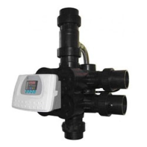 Блок управления RUNXIN ТМ.F112A3 - умягч., с в/сч, до 40 м3/ч