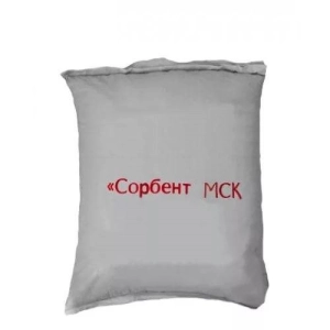Загрузка Сорбент МСК (14,25л, 25кг)