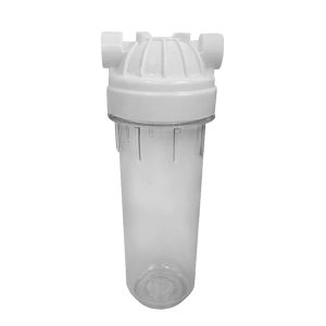 513 10 Стандартный корпус фильтра Вход 1/4. (прозрачный)