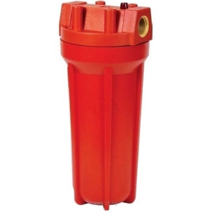 891 10 Корпус фильтра для горячей воды: вход 1/2 (O891-O12-PR-BN)