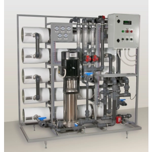 AWT RO-24/8040 - установка обратного осмоса с насосом (до 24 м3/ч)