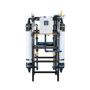 AWT UF-2,5 - установка ультрафильтрации - (до 2,5 м3/ч)