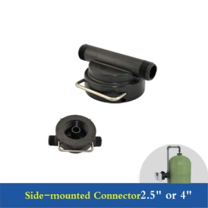 Адаптер для бокового присоединения клапана Runxin 4 (5458002)