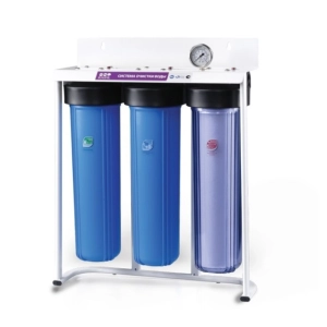 Водоочиститель 3-стадийный (PU908B3-BK1-S-G)