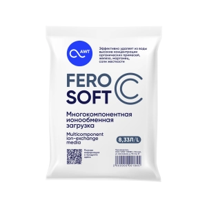 Загрузка многокомпонентная FeroSoft-C (8,33л, 6,3кг)