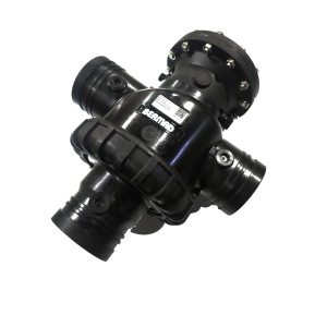 Запчасть Rofisa трехходовой кран 2 A 2x2x2 VVV (04001636363)