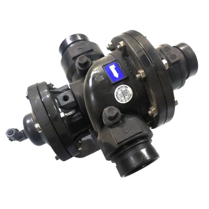 Запчасть Rofisa трехходовой кран 3 A 3x3x3 VVV (04001767676)