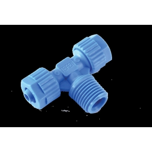 Запчасть Rofisa фитинг тройник 8*1/8 (07005000810)