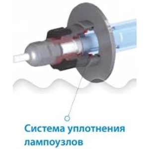 Комплект лампового уплотнения ДБ-350HO