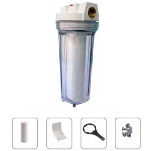 Комплект для 1 - стадийной системы (PU 891C1-W1-PR-BN-R 1)