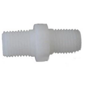 Коннектор (резьба нар.1/2 - резьба нар.1/2) (CC-4W 1/2)