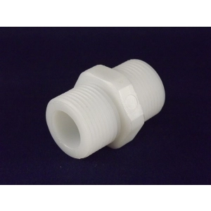 Коннектор (резьба нар.3/4 - резьба нар.3/4) CC-6W 3/4