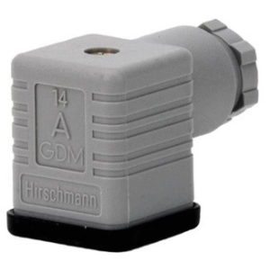 Коннектор для э/м. клапанов