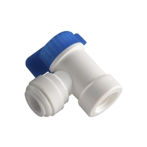 Кран накопительной емкости 3/8 - 1/4 (внутренняя резьба) (BV-103 EZ)