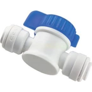 Кран-переключатель 1/4 - 1/4 (BV-101 EZ)