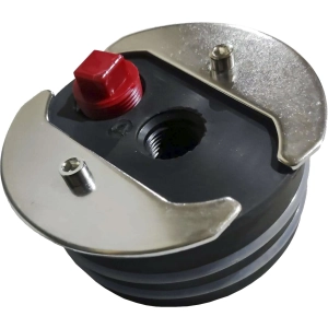 Крышка к корпусу FRP 4040 AWT(Semtec) 3/4-1/2 (end port)