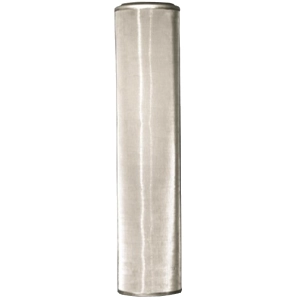 Металлический механический фильтр стандарта Big Blue 10 LXF-10-50 (50 мкр)