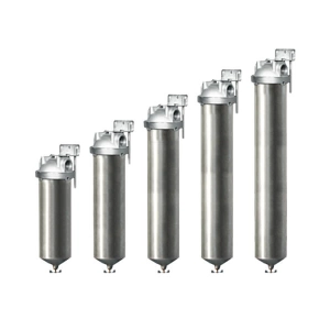 Металлический механический фильтр стандарта Slim Line 10 HM-10 B 3/4