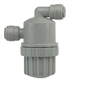 Механический фильтр 1/4-1/4 (трубка-трубка) Корея (ADMF0404)