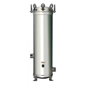 Мультипатронный фильтр AK CF - нерж. корпус для 7х40 картриджей, до 28м3/ч (2 BP)