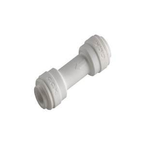 Обратный клапан прямой 1/4 (CV-08-2SS-EZ)