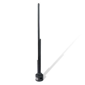 Оголовок аэрационной колонны 2,5 ПВХ-AWT в сборе