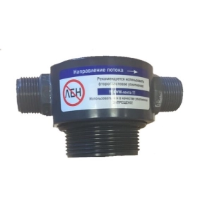 Оголовок аэрационной колонны VALVE-M221 (с фитингами 1, БЕЗ ТРУБ)