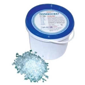Полифосфат/Polyph. cryst. Ингибитор (упаковка по 1кг)