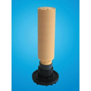 Распред. система верхняя H173 6 FLG вход. 90 мм, для корпусов 42-63 (для бок. посадки)