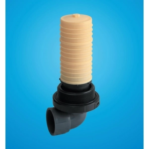 Распред. система верхняя H5671B 4 вход. 63 мм, для корпусов 14-36 (для бок. посадки)