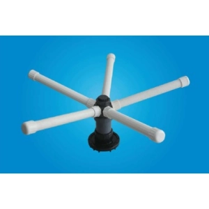 Распред. система верхняя HD5652-1 вход 90мм для корпусов 72-80 (для бок. посадки)