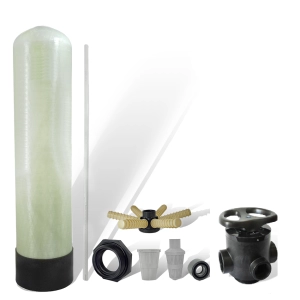 Установка фильтрации безреагентная 2162/2F56D