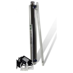 УФ стерилизатор STERILIZER - UV60GPM - 2 (до 12 м3/ч), лампы PHILIPS