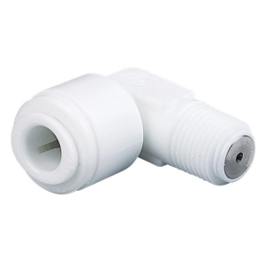 Фитинг (обратный клапан) 1/4 - 1/8 (AMCHV 0402W)